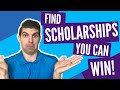 HOW TO FIND COLLEGE SCHOLARSHIPS 2022 || Where To Get College Scholarships in 2022