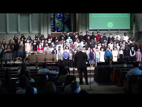 "Glenview Academy Song" - Glenview Choir