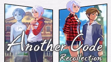 Another Code: Recollection (Nintendo Switch Gameplay) Let