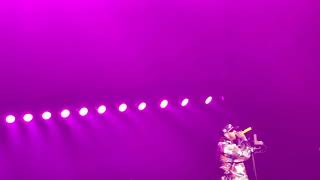 Anuel AA en concierto de Karol G Choliseo de Puerto Rico