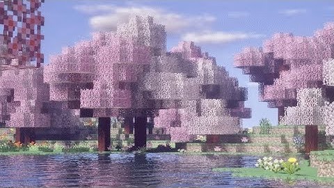 Minecraft Bedrock Edition: 1.20 Update with Ultra Realistic Shaders