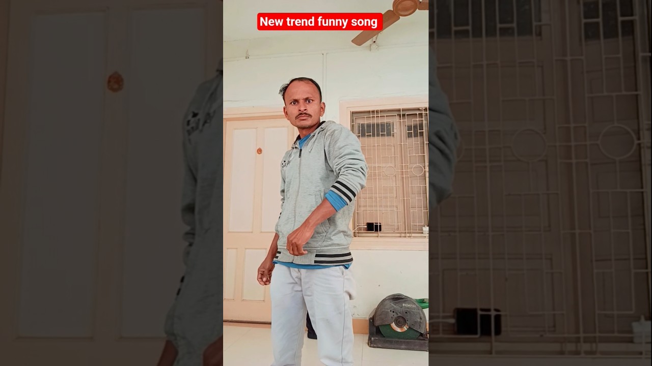 New trend funny song😁 
