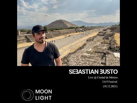 Sebastian Busto Live @ 369 Festival [Ciudad de México] (18.12.2021)