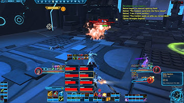 TFB 8M HM Ciphas, Heirad, and Kel’Sara