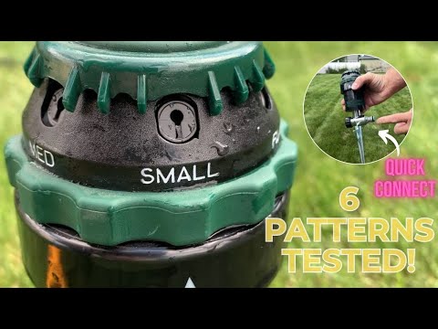 What Is The Best Gear Drive Sprinkler