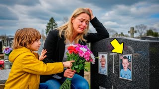 Download Lagu „Proszę pani, ci chłopcy mieszkają w moim bloku” – powiedział chłopiec, zostawiając kwiaty MP3