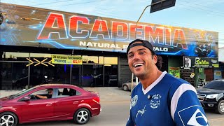 AGORA VOU COMEÇAR A FATURAR DE VERDADE COM A NOSSAS ACADEMIAS 