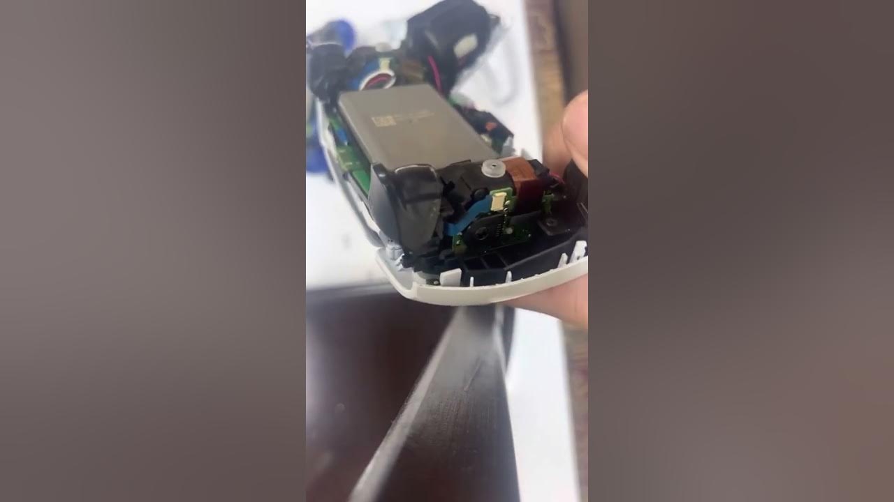 How to fix ps5 controller R2 buttonتصليح اعطال يد PS5 YouTube