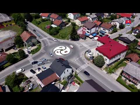 Grad Prijedor - Šetnja gradom