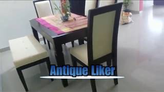 ANTIQUE LIKER FURNITURE------ FACTORY We make all kind of Customized Furniture Such as Sofa Set, Dining Chairs and 