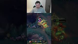 Bir Armut Klasiği! #leagueoflegends #riotgames