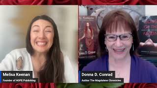 Famous Magdalene Interview Series with Donna Conrad Wealth