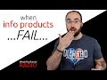 How Info Products Fail Funnel Hackers | Hack That Funnel Radio