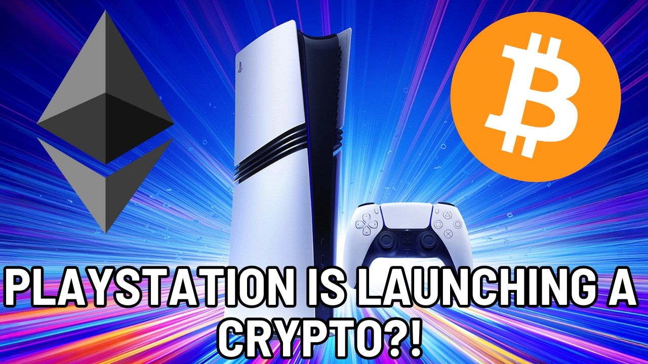 PLAYSTATION IS NOW LAUNCHING THEIR OWN CRYPTOCURRENCY?! NEW SONY FINANCIALS  LEAKED SONEIUM PS5 PRO