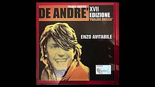 Fabrizio De André-Enzo Avitabile "La guerra di Piero" chords