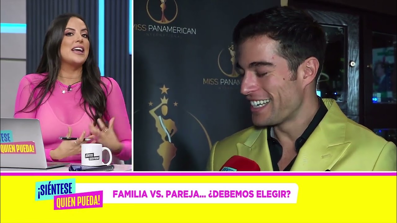 La Relación de Danilo Carrera Finaliza Como Empezó, Misteriosamente.