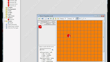 Making Pac Man in GameMaker (part 6 of 10)