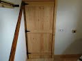 10. How we make solid wood, traditional farmhouse doors for under 25€