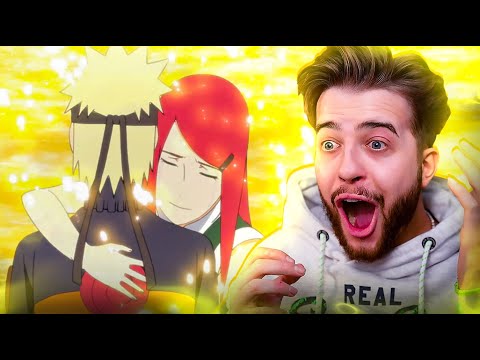 NARUTO MEETS HIS MOM & NEW FORM! Naruto Shippuden Episode 245-247 Reaction