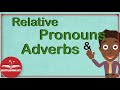 Understanding Relative Clauses and Pronouns