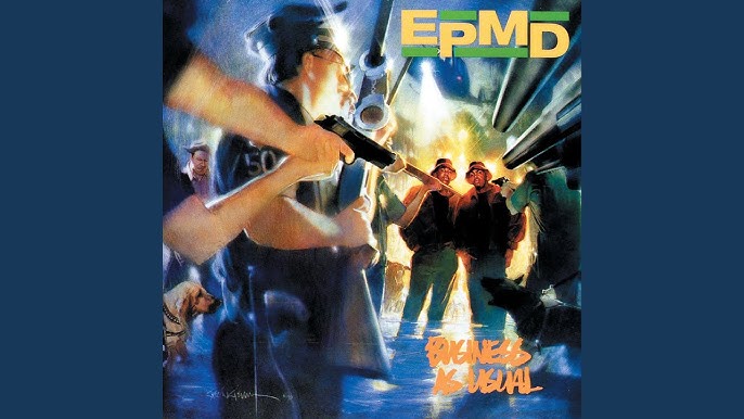 EPMD – Gold Digger Lyrics
