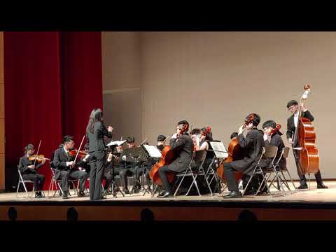 莫札特 G大調小夜曲K525  松山工農弦樂團第13屆成發會20200719