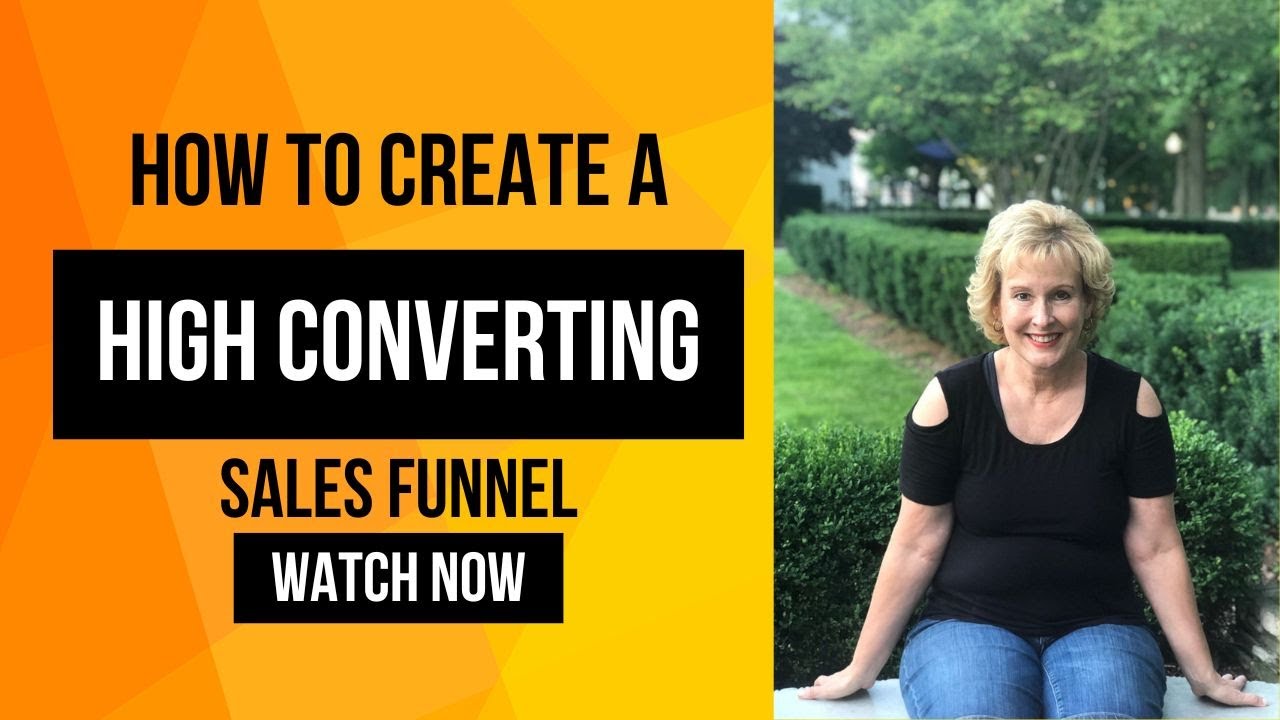 How To Create A High Converting Funnel To Increase Your Sales In 2025 ...