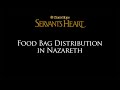 Servants Heart 2022 - Food Bag Distribution in Nazareth