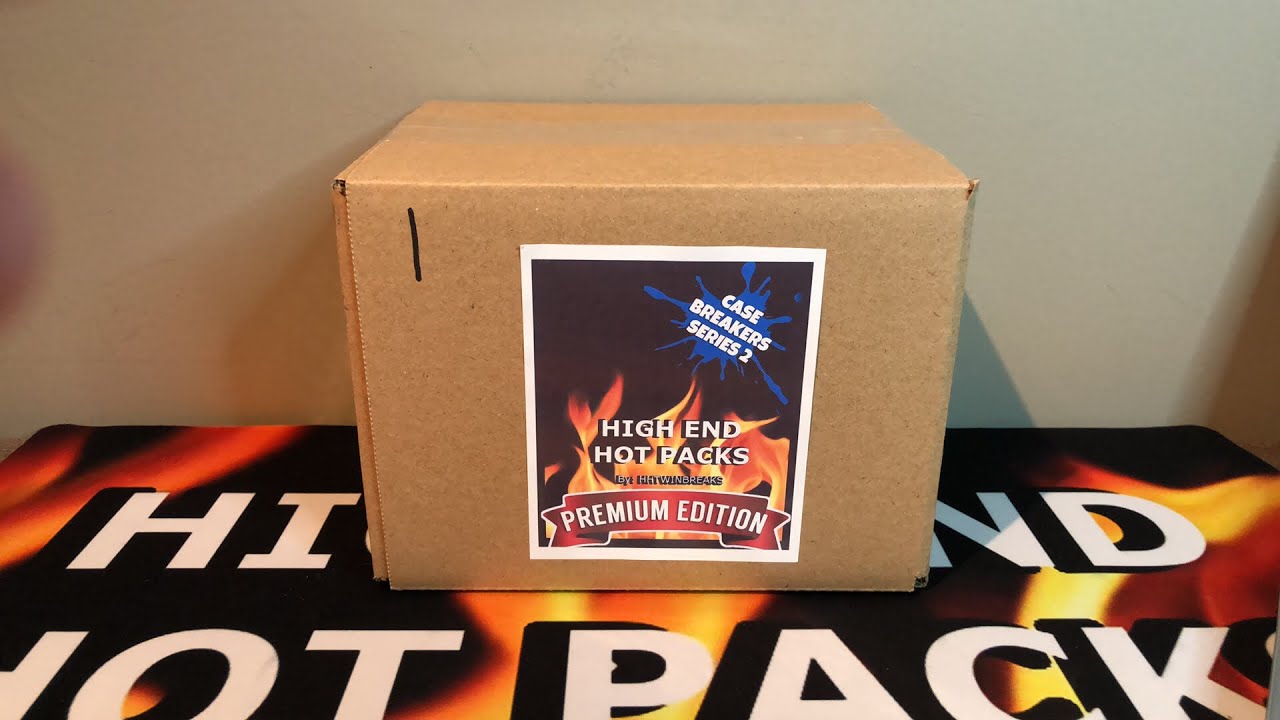 Tom Brady NFL Shield Game Worn 1 & 2 📦🔥 Premium Hot Packs Case Breakers Series 2 - Player Breaks