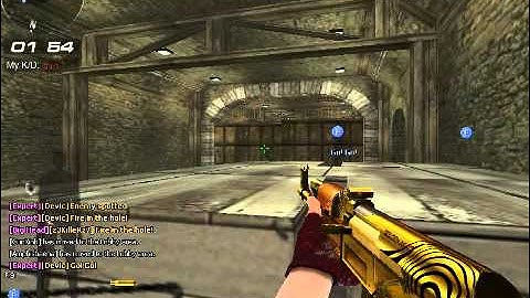 Biệt Đội Thần Tốc || War Clan Team Bạn Thoát Hết Vì Bắn Quá Tởm