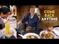 Come Back Anytime Trailer - Japanese Ramen Documentary