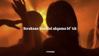 Ajda Pekkan - Bi' Tık (Sözleri/Lyrics)