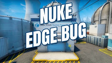 CSGO: Short Nuke Edgebug Tutorial!