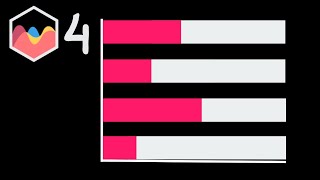 How to Add Bar Track Behind Horizontal Bar in Chart.js 4