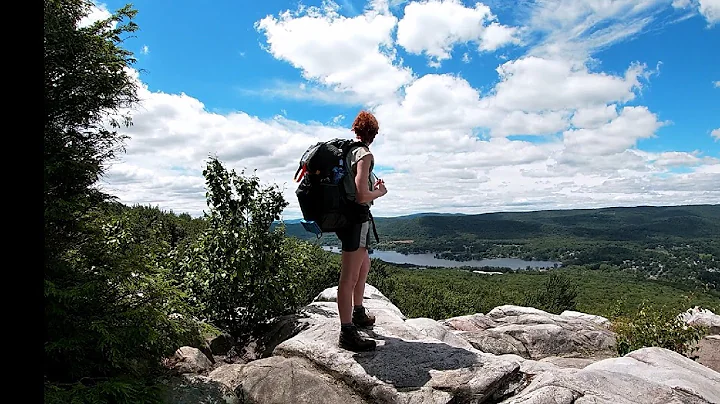Hiking from New York to Boston on the Appalachian ...