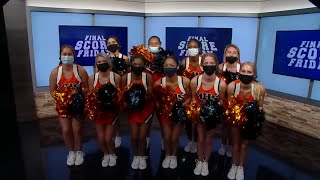 Final Score Friday 2021 Week 2: Part 1 (Sept. 3)