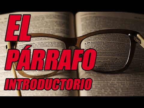 Video: ¿Puede la introducción tener más de un párrafo?