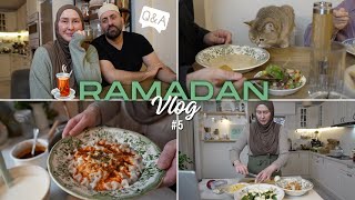 Wenn es zu Iftar mal schnell gehen muss & wir reagieren auf eure Kommentare | Ramadan #5