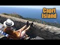 1 day spent in Capri Island, Italy