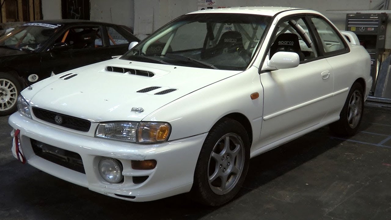 How To Get Your Car Ready To Rally -- AFTER/DRIVE - YouTube