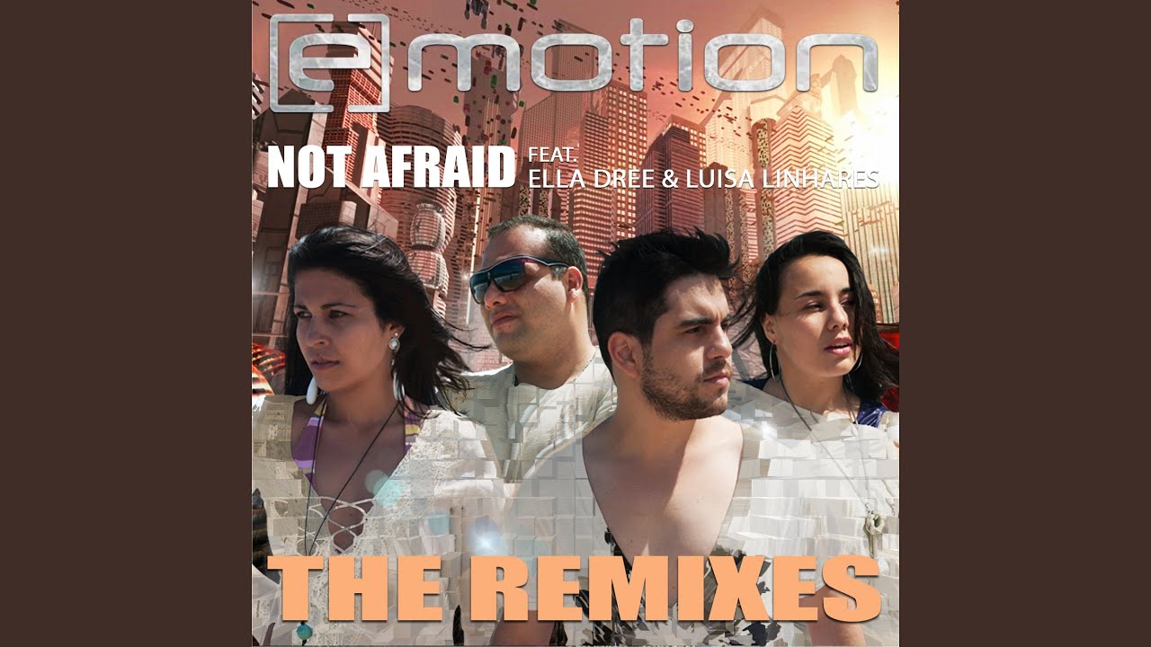 在 YouTube 上观看 Not Afraid (HD8 Remix)