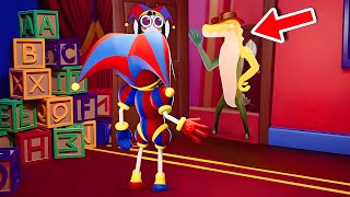 Gummigoo Is Coming Back?! - The Amazing Digital Circus Episode 3