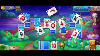 SOLITAIRE GRAND HARVEST, GAME PLAY L-3388-3393 |ANDRAY GAME screenshot 3