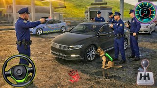 Police Simulator Petrol - Real City Crime Pursuit - Android Gameplay #1  screenshot 3