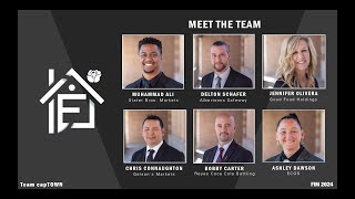 Team capTown | FIM Capstone Presentations 2024