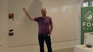 Modernization, the hardest thing you can do in IT? - Henrik Glimberg Wealth