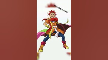 beyblade burst DB dynamite all character with his name