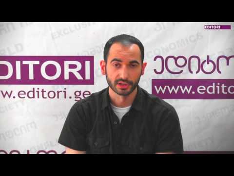 მერიიდან უკანონოდ გათავისუფლებული გიორგი ხაბურზანია, მოგებული სასამართლო - პრესკონფერნეცია