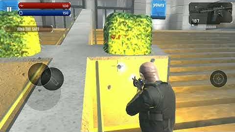 Armed Heist: Ultimate Third Person Shooting Game [Gameplay]