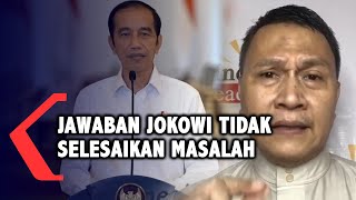 PKS: Jawaban Jokowi Tidak Selesaikan Masalah UU Cipta Kerja